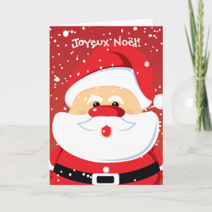 Kerstman Santa Claus kaarten
