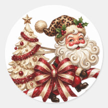 Kerstman Santa Claus