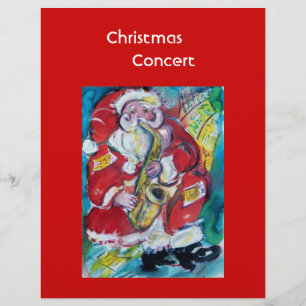 KERSTMAN & SAX FLYER