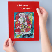 KERSTMAN & SAX FLYER (Hand)