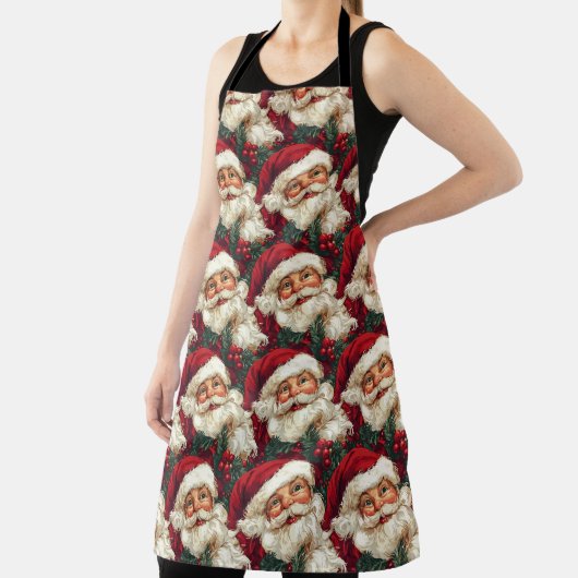  kerstman schort (Insitu)