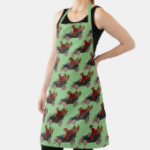  kerstman schort (Insitu)