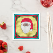 Kerstman Servetten (Insitu)