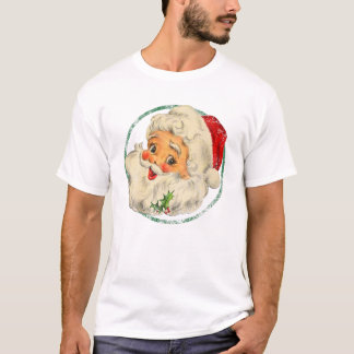 Kerstman Sinterklaas T-shirt