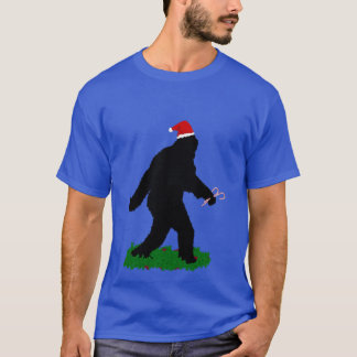 Kerstman Sjachterij T-shirt
