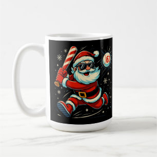 Kerstman slaat op de 6-7 Kerst-meme Koffiemok