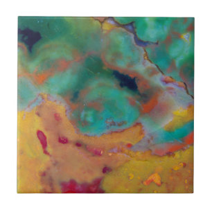 Kerstman: Sluiten Tegeltje