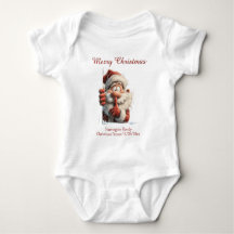 Kerstman Stilstaan of Geheime Teken Matching Famil