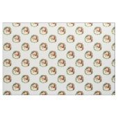  kerstman stof (Fat Quarter)