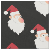 kerstman stof (Close Up)