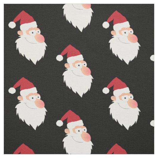 kerstman stof (Swatch)