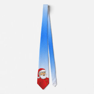 Kerstman Stropdas