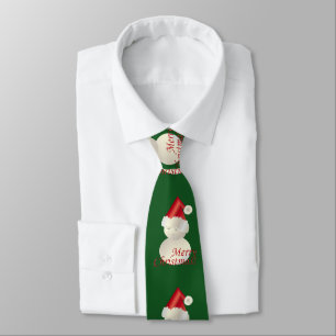Kerstman Stropdas