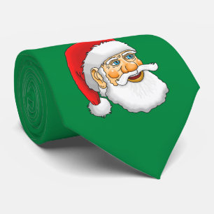 Kerstman Stropdas