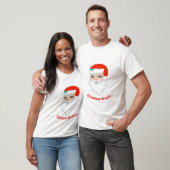 Kerstman T-shirt (Unisex)