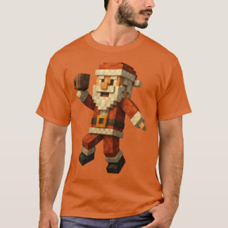 Kerstman T-shirt