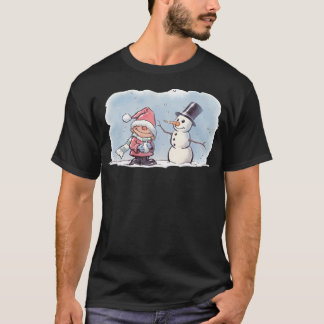 Kerstman T-shirt