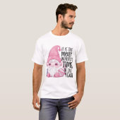 kerstman t-shirt (Voorkant volledig)