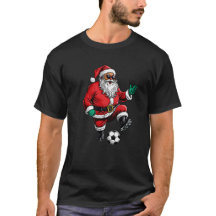 Kerstman T-shirt.