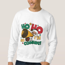 Kerstman Vakantie Sweatshirt - Kerst Unisex
