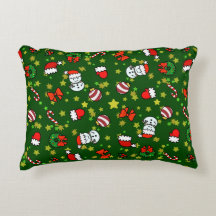 Kerstman van sneeuw