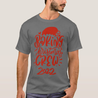 Kerstman voor de 2022-reeks t-shirt