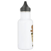 kerstman waterfles (Links)