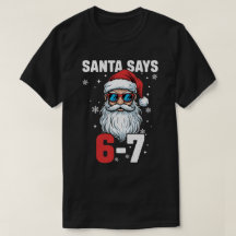 Kerstman Zegt Zes Zeven, Grappige 67 Kerstmis