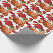 kerstmandjeKoop | DIY-tekst Cadeaupapier (Hoek)