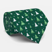 Kerstmannen Heren Keel Das (Opgerold)