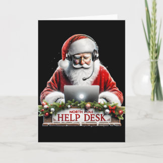 Kerstmannen technische ondersteuning Kerstmannen N Kaart