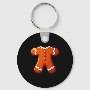 Kerstmannenkostuum Volwassenen Kinderen Mannen Vro Sleutelhanger