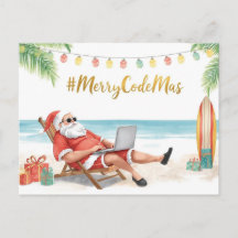 Kerstmanns online programmeur Prettig kerstfeest!