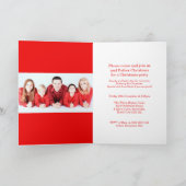 Kerstman's baard Vadertje kerst komt feest (Binnen)