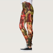 kerstmarkt leggings (Links)