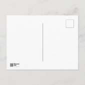 Kerstmarkt München, Briefkaart Duitsland (Achterkant)