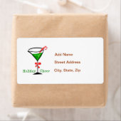 KerstMartini Etiket (Insitu)