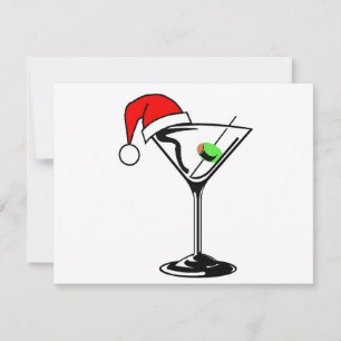 KerstMartini Feestdagenkaart