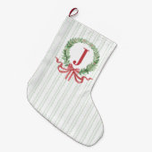 kerstmengok grote kerstsok (Voorkant (Hangend))