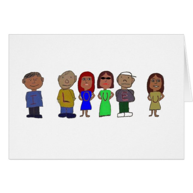 Kerstmis (Voorkant Horizontaal)