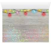 Kerstmis (Binenzijde Horizontaal (Onderkant))