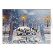 Kerstmis (Voorkant Horizontaal)