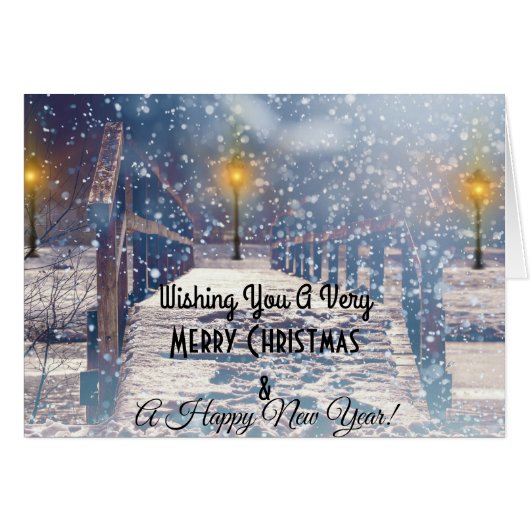 Kerstmis (Voorkant Horizontaal)