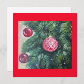 Kerstmis (Voorkant / Achterkant)