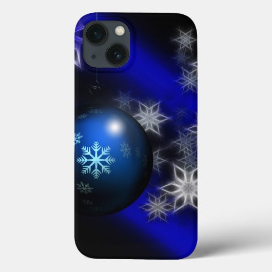 Kerstmis 015 Case-Mate iPhone case (Achterkant)