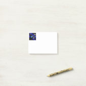 Kerstmis 015 post-it® notes (Op bureau)