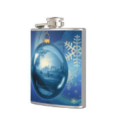 Kerstmis 017 heupfles (Links)