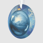 Kerstmis 017 ornament (voorkant)