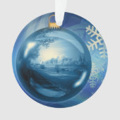 Kerstmis 017 ornament (voorkant)