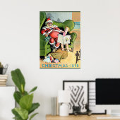 Kerstmis 1836 poster (Thuiskantoor)